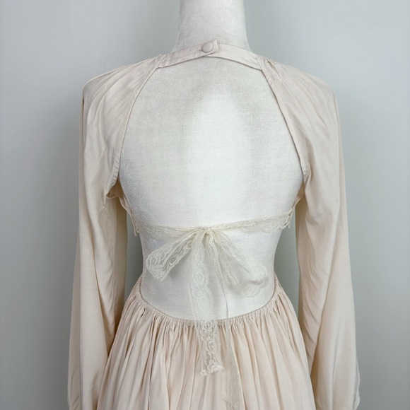 LPA Allard Dress in Ivory Size S - Picture 5 of 13